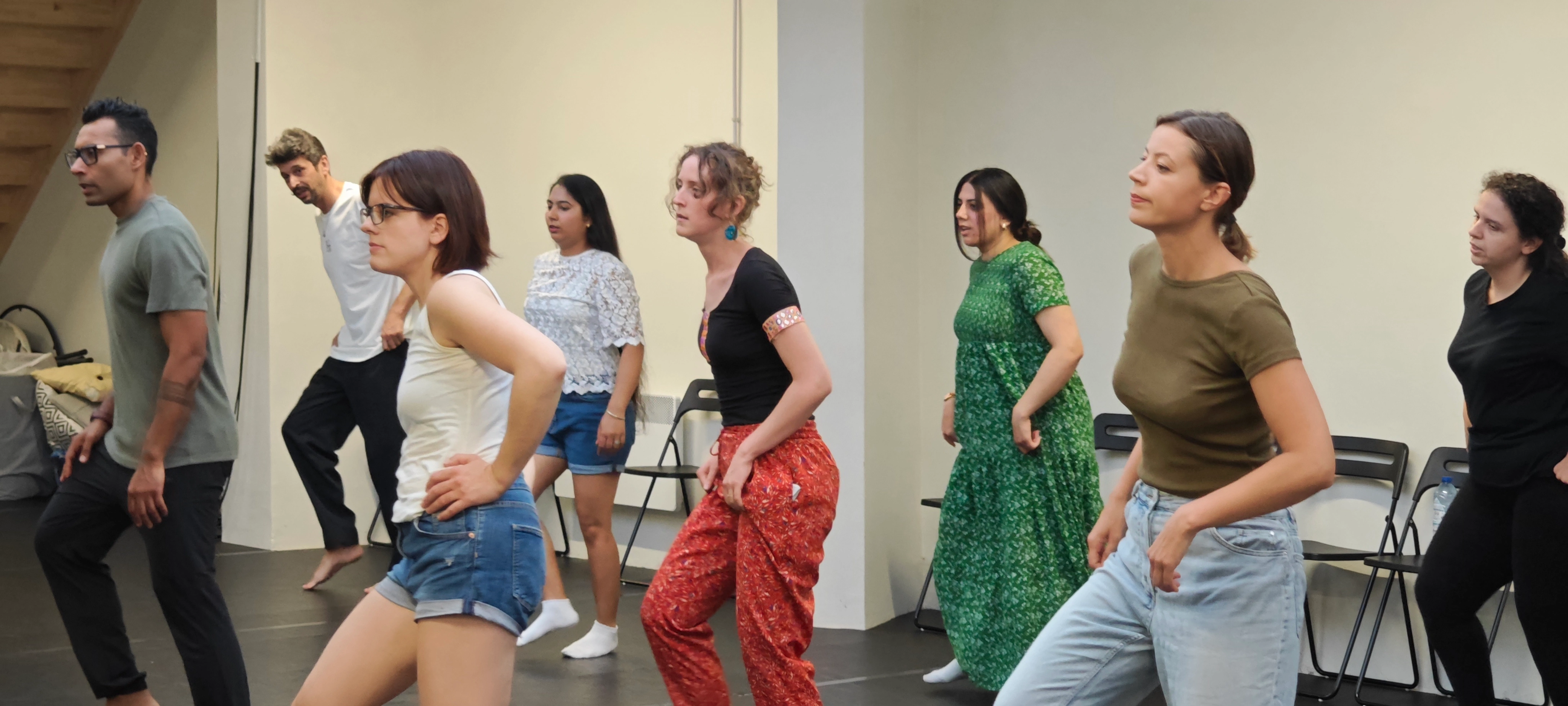 Bhangra and Bollywood dance workshop