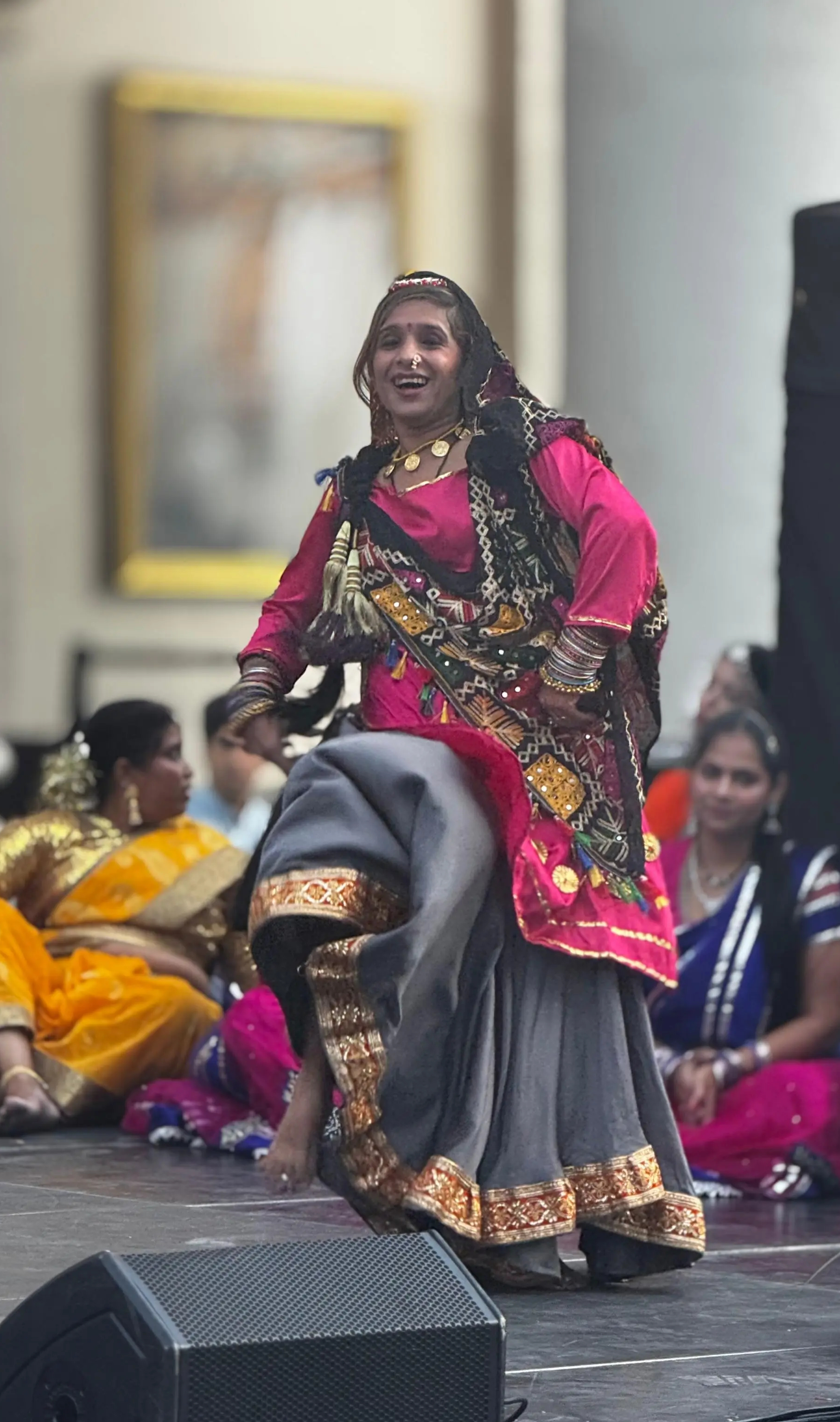 Performance moment